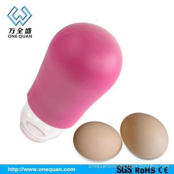 2015 hot selling silicone food egg yolk splitter